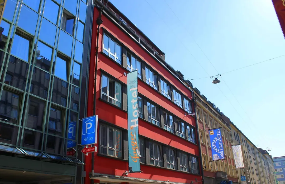 Jaeger'S Munich-1